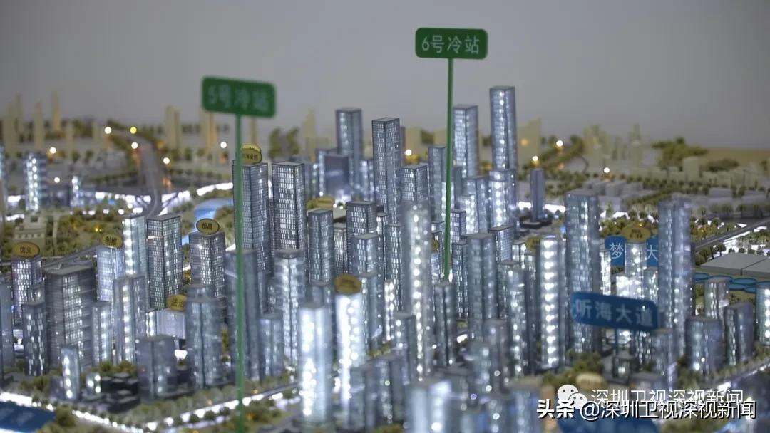 省委書記調(diào)研的前海這座冷站，究竟有何奧秘？