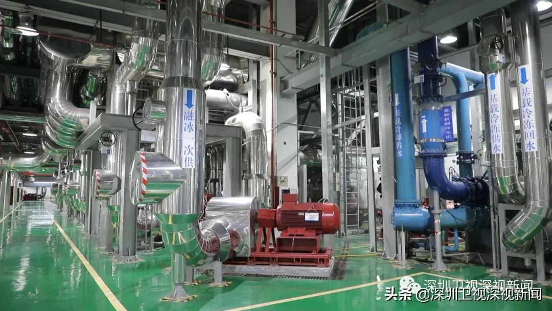 省委書記調(diào)研的前海這座冷站，究竟有何奧秘？